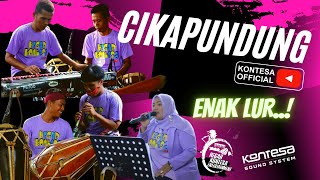 CIKAPUNDUNG__COVER HEGAR KONTESA ENTERTAINMENT.