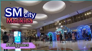 "Exploring SM Marikina: Retail Therapy and More!"