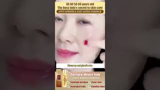 Ginseng essence serum for skin care