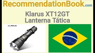 Klarus XT12GT