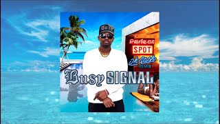 Busy Signal - Perfect Spot (Oh Gosh Remix) Official Audio