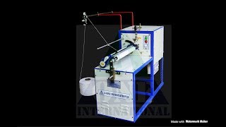 PP String Wound Filter Machine/Winder - A ONE INTERNATIONAL