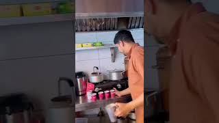 Chai-Karak ☕️ #ofwlife  #shortvideo  #shorts