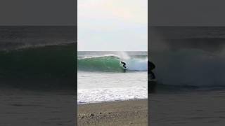 Surfing The Best Sand Bar Barrels Ever On Vancouver Island, Canada!