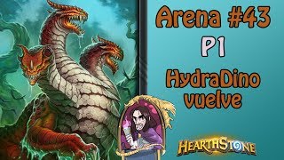 Arena #43 | Hibadino vuelve a la carga | p1