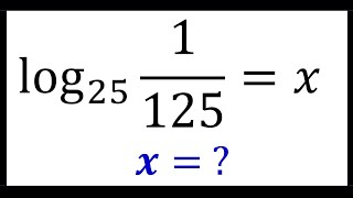 Logaritmos - Como Resolver Uma Equação Logarítmica ? ( Logarithmic Equations ) # 006