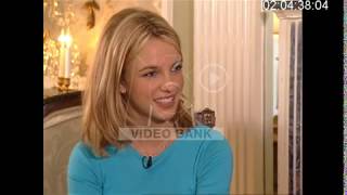 Britney Spears Interview By Severine Ferrer (01/01/2000)