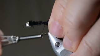 Fly tying  the Seal Bugger streamer