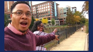 Things To Do In Greenville South Carolina | Travel Vlog