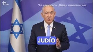 🇮🇱 NETANYAHU revela la OSCURA VERDAD sobre la decisión del CPI