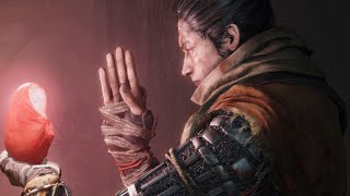 Sekiro: Shadows Die Twice  الحلقة الرابعة القلوب من حجر تأبى الاستسلام 🤔☠👺