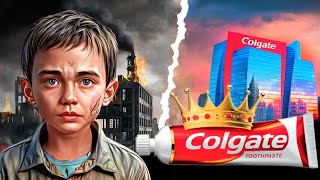 How a Poor Boy Built Colgate Company