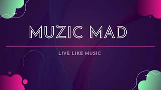 "Music can change the world 🌎 "| Muzic Mad | Muzic Mad Release