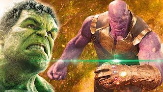 AVENGERS 4 Se Filtra Aspecto de Thanos y Partes de la Historia?!!