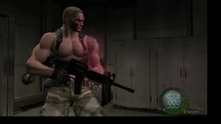 Resident Evil 4 | Using Raz0r's Ultimate Trainer AFTER THE STEAM UPDATE!