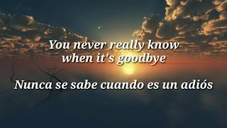 Unsenses - Where U Wanna Be (Lyrics/Sub Español)