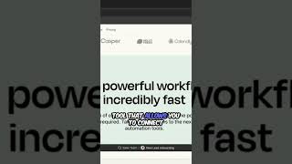 Zapier - The Automation Bridge Between Software #zapier