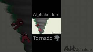 Alphabet lore but it's tornado 🌪️#alphabetlore #abcdefghijklmnopqrstuxwxyz #shorts #tornado