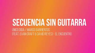 Secuencia sin Guitarra / Unico Dios / Marco Barrientos (Feat. Evan Craft & David Reyes) - El Encuent