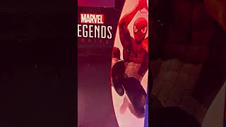 Marvel Legends House of M Spider-Man ASMR Review