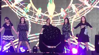 181006 (여자)아이들 (G)I-DLE LATATA (라타타) 직캠 @강남페스티벌