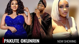 PAKUTE OKUNRIN - A Nigerian Yoruba Movie Starring - Mide Martins, Femi Adebayo, Yetunde Barnabas