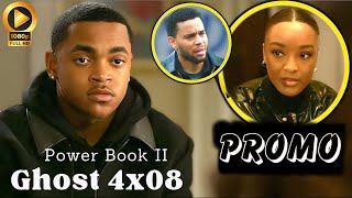 Power Book II: Ghost 4x08 Promo "Higher Calling" Trailer Release Details  (HD) Final  First Look!!