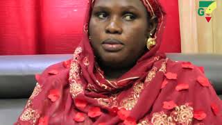 Une Petite Fille de Serigne Touba apporte son soutien à Abdoulaye Sylla Ecotra