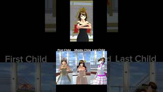 POV: The queen teaches the princesses on how to walk modestly. #sakuraschoolsimulator