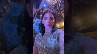 Zainab Faisal | Beautiful video😍❤️#sistrology#zainabfaisal#qreeb#reception#ytshorts #viral i