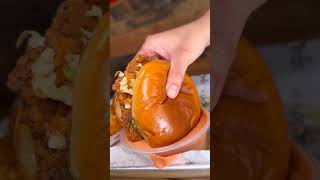 Təbii Burger|Mc donalds burgeri deyil | Delicious burger