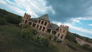 Abandoned Castle | FPV Drone Flying