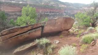 Top of the World Walkabout on Rim Trail