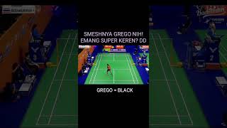 😱 KEKUATAN JORJI SEMAKIN MENGERIKAN! Gregoria Mariska Tunjung vs Kim Ga Eun Badminton QQQQ