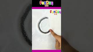 How to Write Letter q - Teaching Writing ABC for Preschool  Toddlers & Kids - FunDay Kid