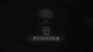 Marvel's The Punisher Titles - Netflix (fan made)