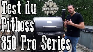 Je teste le Barbecue à Pellets Pitboss 850 ProSeries ! 🔥😱  |  Rub ParmesAil