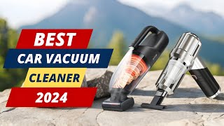 Best Car Vacuum Cleaner | Top 5 Picks You Should Consider!