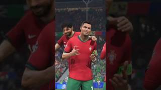 Celebration ronaldo #like #fc24 #portugal #worldcup #cr7