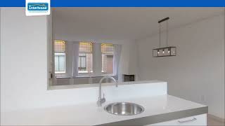 TE HUUR / FOR RENT Super centraal gelegen maisonnette met balkon aan de Frankestraat 41rd in Haarlem