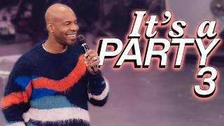 It's A Party 3 | Pastor Earl McClellan | Shoreline City Church