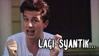 Charlie Puth nyanyi Lagu Syantik