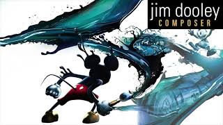 Epic Mickey - FMV Introduction to Haunted Mansion by Jim Dooley