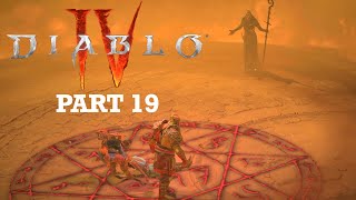 Andariel Gets Summoned!-Diablo 4-Barbarian Playthrough Part 19