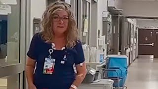 Police Investigate Female Nurse Drunk On Job