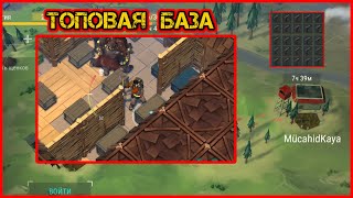 Raid base MücahidKaya - Топовая база - Last day on earth:Survival - LDOE