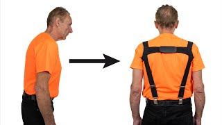 Fix Your Posture FAST with the Forest Master Posture Corrector