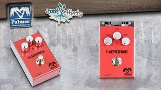 Palmer Pocket Root Effects - Overdrive