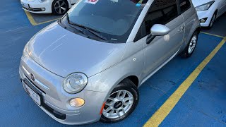 Fiat 500 2013 1.4 Duallogic 43.000km