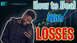 How To Recover From Your LOSSES- TRADING LIVE!!!